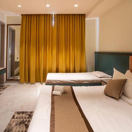 Hotel Shagun Farm Rāipur Eksteriør bilde
