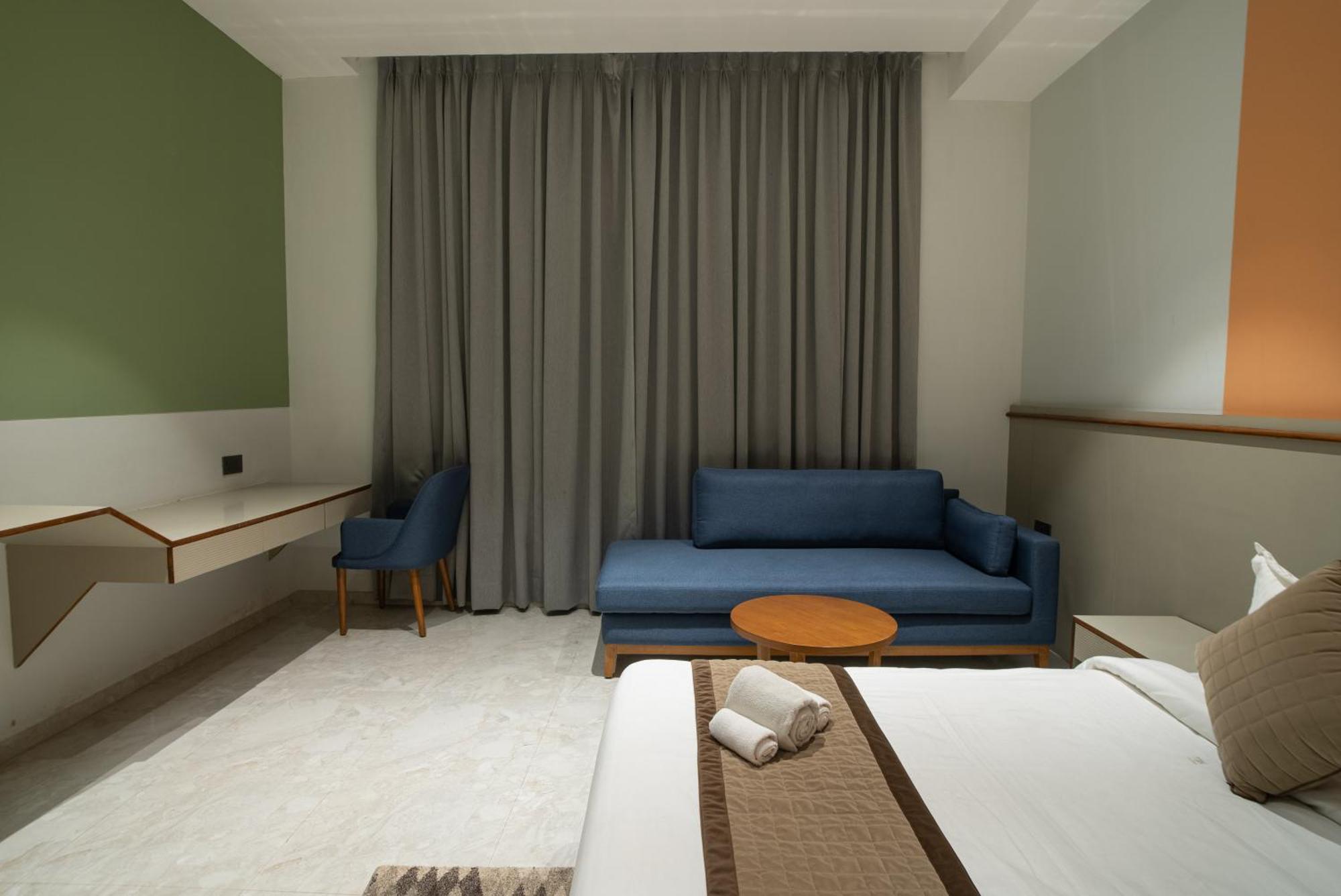 Hotel Shagun Farm Rāipur Eksteriør bilde
