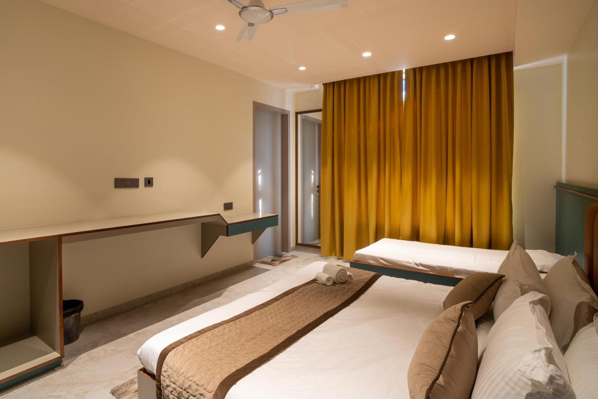 Hotel Shagun Farm Rāipur Eksteriør bilde