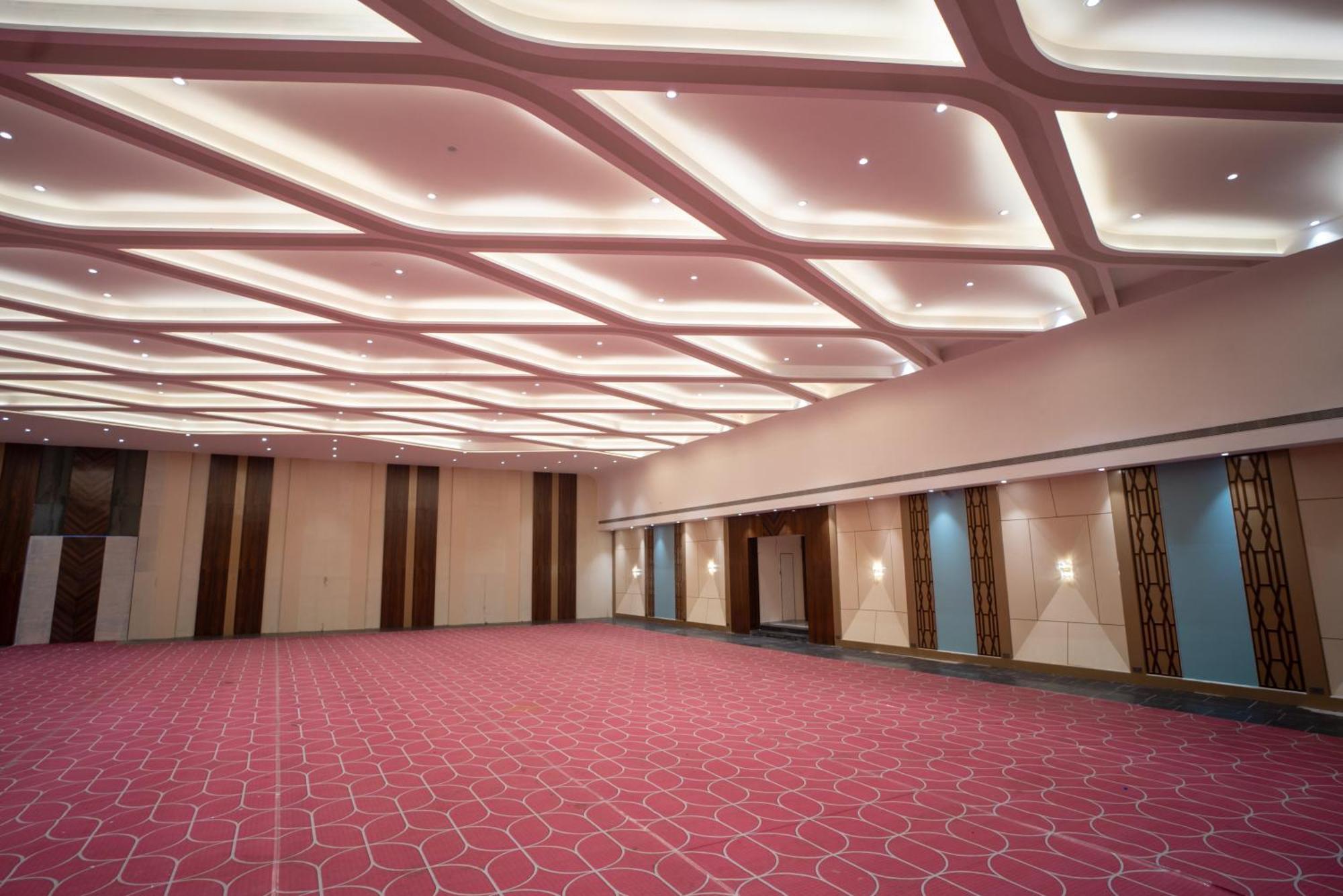 Hotel Shagun Farm Rāipur Eksteriør bilde